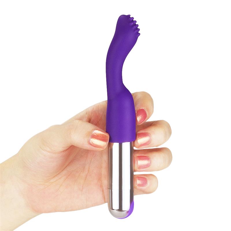 Estimulador IJoy Versatile Tickler USB Purpura