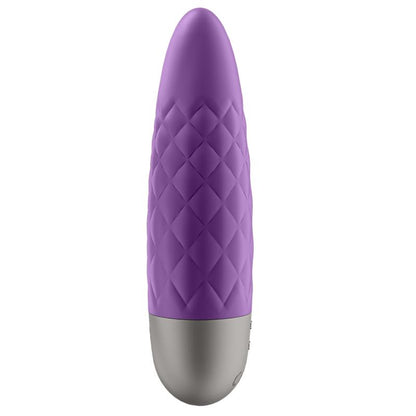 Ultra Power Bullet 5 Bala Vibradora Violet