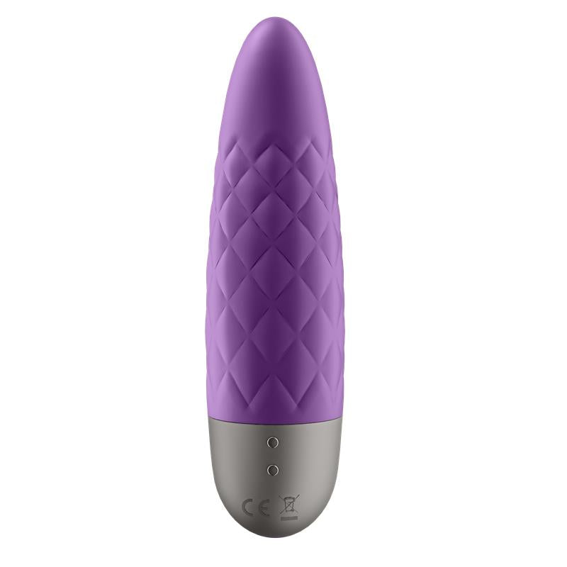 Ultra Power Bullet 5 Bala Vibradora Violet