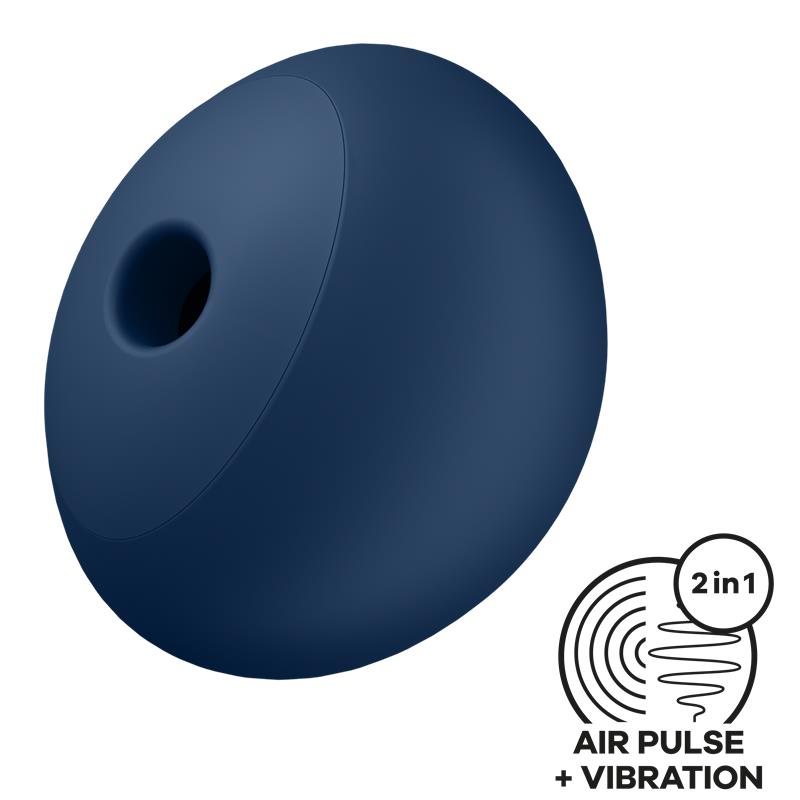 Succionador Air Power 4 Touch Free Dark Blue