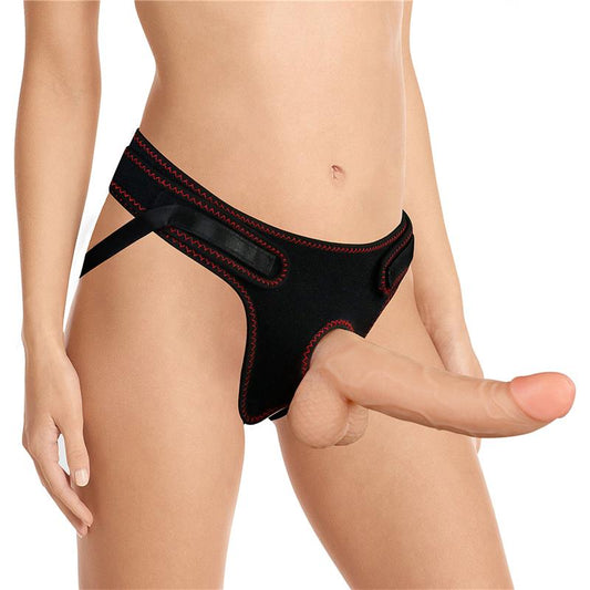 Arnes con Dildo Easy Strapon 85