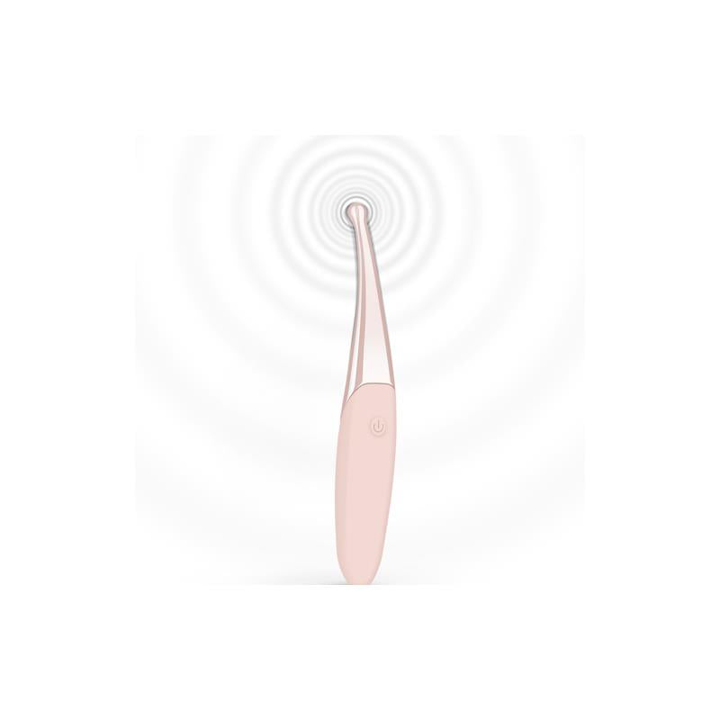 Vibrador Senzi Rosa