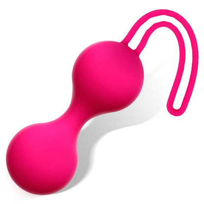 Fitty 3 Bolas Kegel con Peso 62 gr