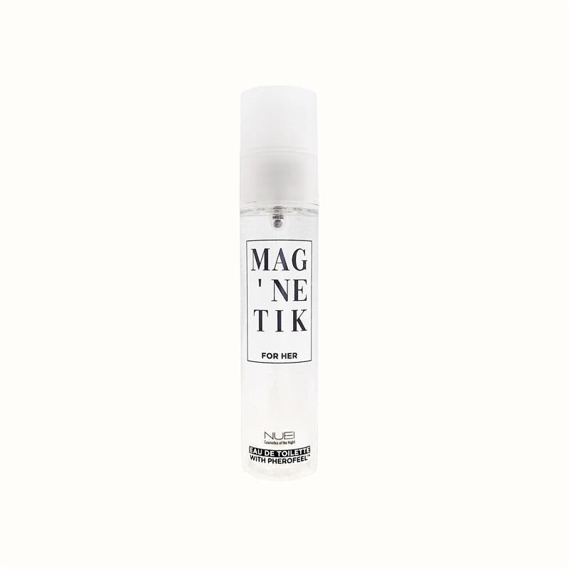 Perfume con Feromonas MAGNETIK for Her 50 ml