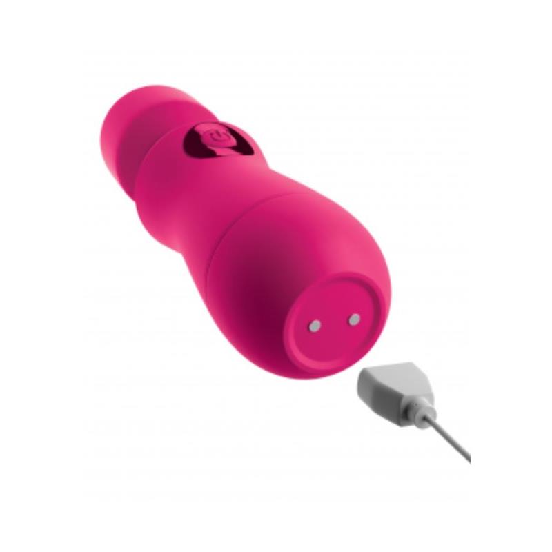 Masajeador Enjoy Recargeable Fuchsia