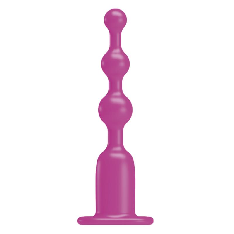 4Fun Bala Vibrador y 4 Fundas USB Impermeable Silicona