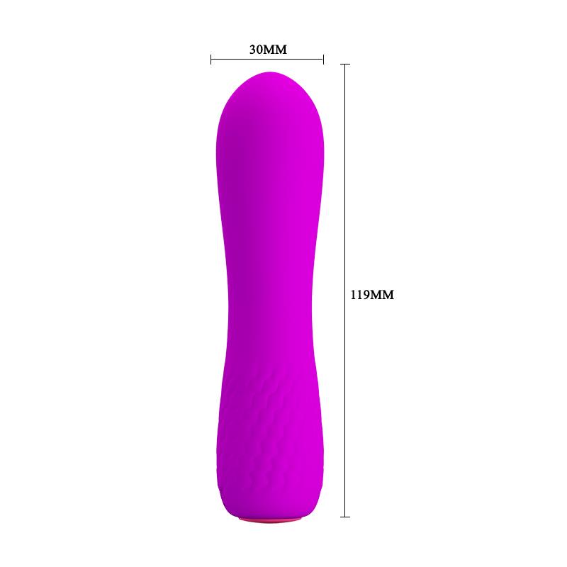 Estimulador Beau USB Purpura