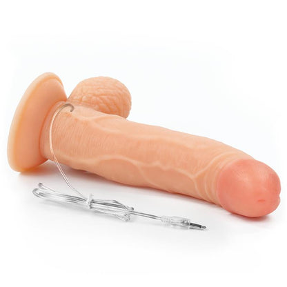 Arnes con Dildo con Vibracion y Control Remoto 85