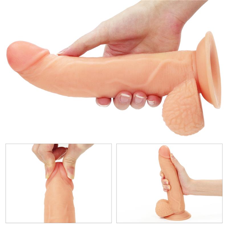 Arnes con Dildo con Vibracion y Control Remoto 85