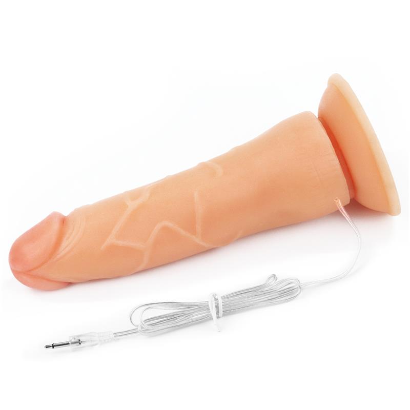 Arnes con Dildo con Vibracion y Control Remoto 75