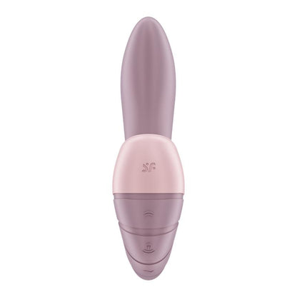 Supernova Old Rose Succionador y Vibrador Super Flexible USB