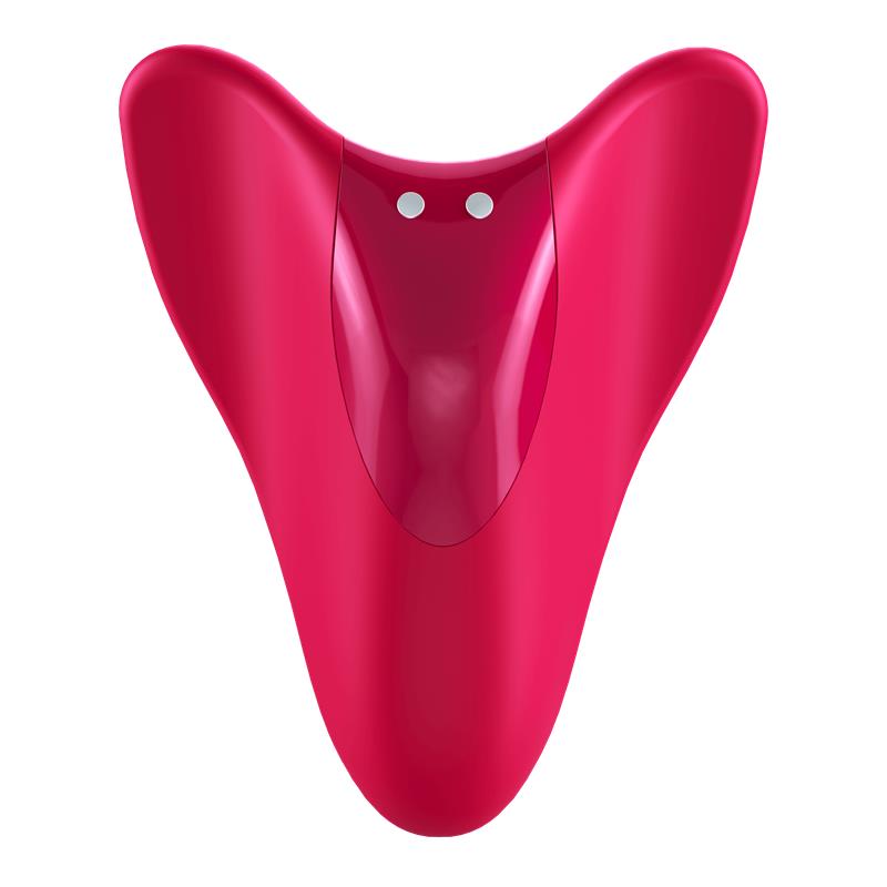 Vibrador High Fly Rojo