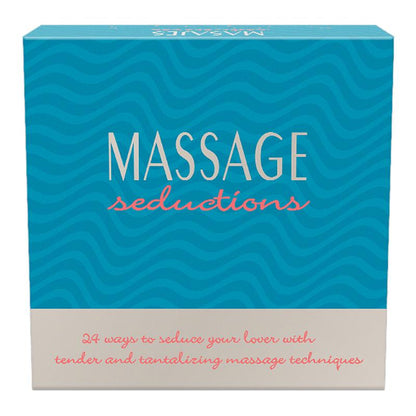 Kit Massage Seductions EN ES DE FR