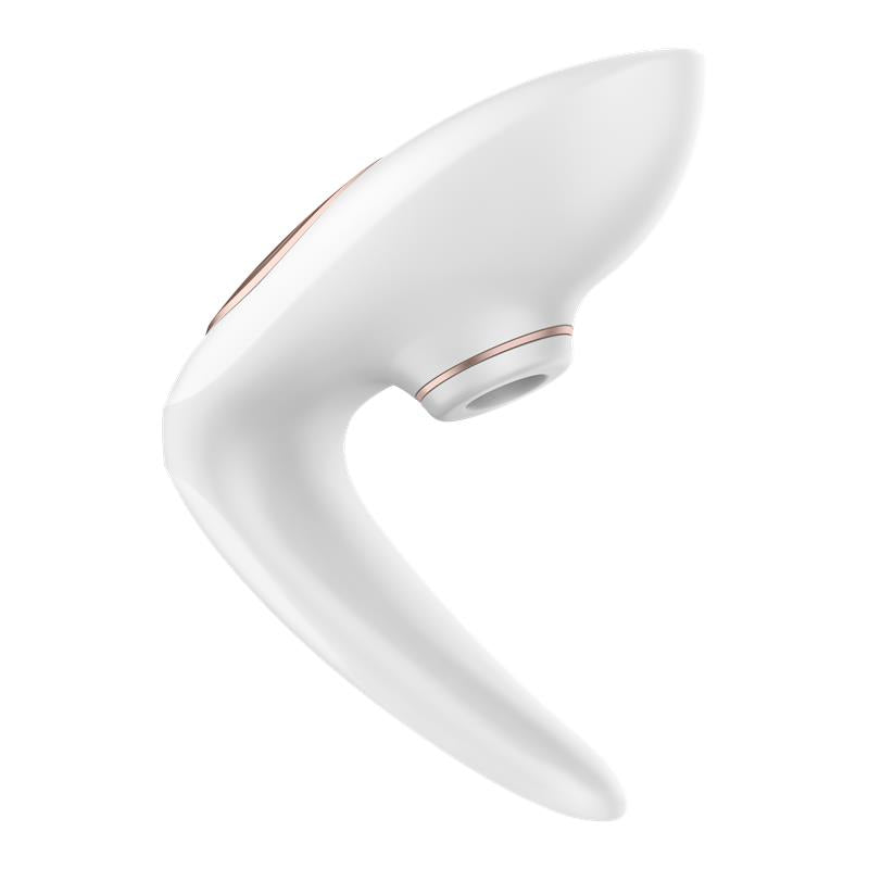 Satisfyer Succionador de Clitoris Pro 4 Couples