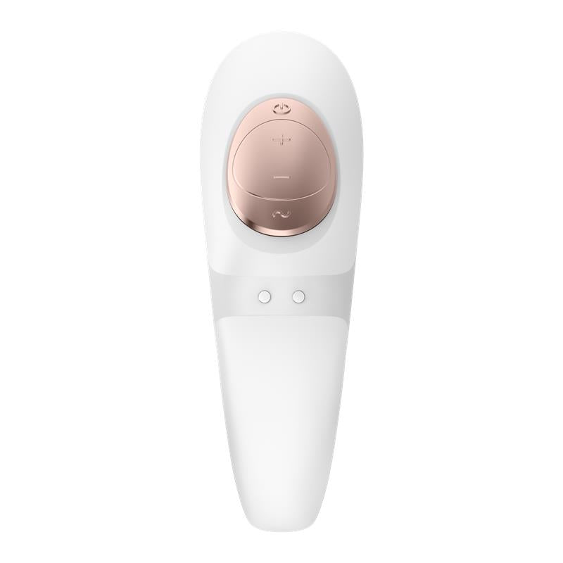 Satisfyer Succionador de Clitoris Pro 4 Couples