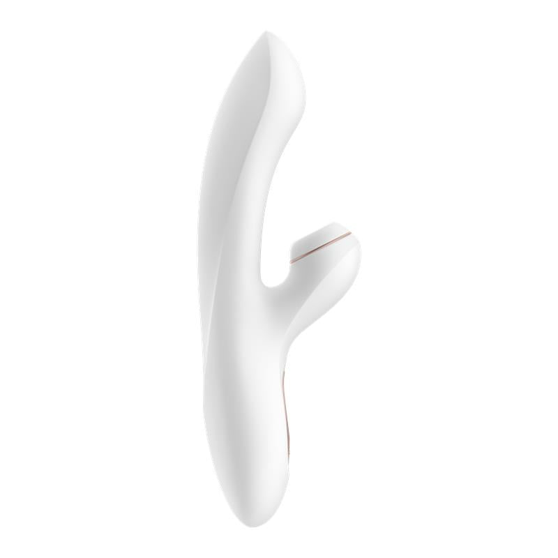 Succionador de Clitoris Pro G Spot Rabbit