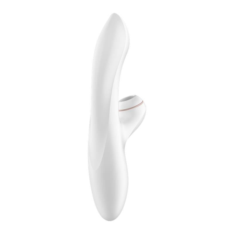 Succionador de Clitoris Pro G Spot Rabbit