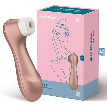 Succionador de Clitoris Pro 2 Generacion 2