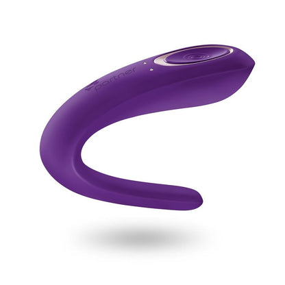 Vibrador para Parejas Partner Double Classic