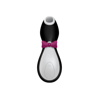 Satisfyer Succionador de Clitoris Pro Penguin Next Gen Nego Blanco