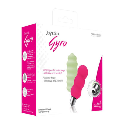 Joystick Micro Set Gyro Color Rosa y Pistacho