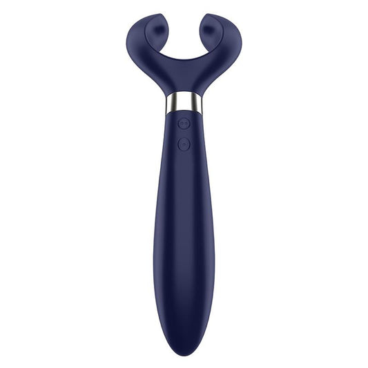 Partner Satisfyer Multifun 3 Azul