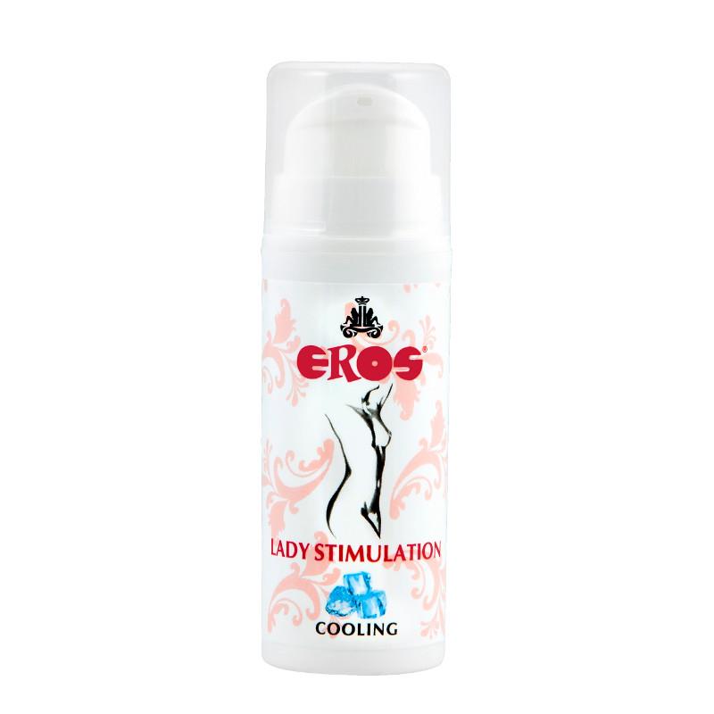 Gel Estimulante Efecto Frio Lady 30 ml