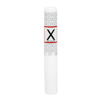 X On The Lips Balsamo Estimulador Vibrador para Labio Original 2 gr