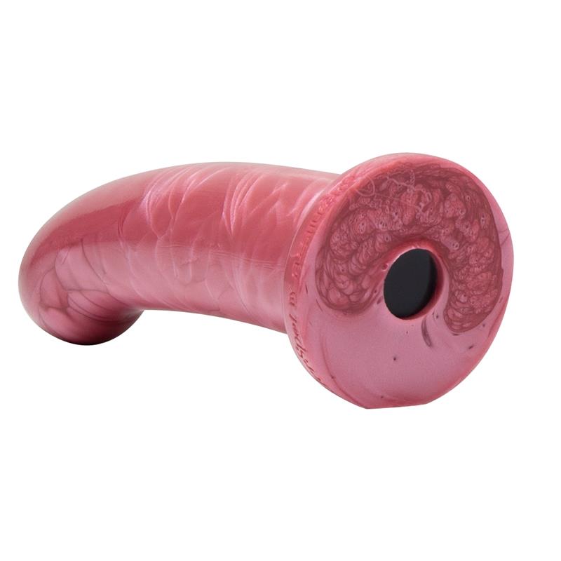 Herspot Dildo Golden Rose Talla Grande