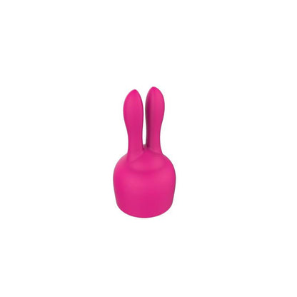 Cabezal Masajeador Bunny Fuchsia