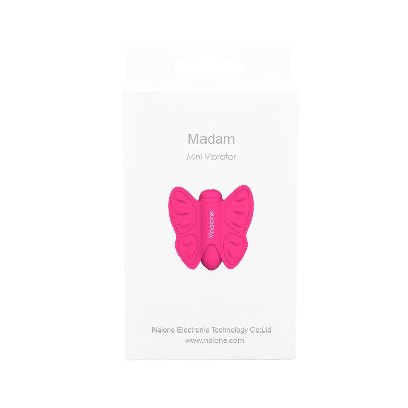 Estimulador Madam Fuchsia