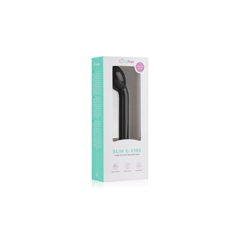 Vibrador Punto G Negro