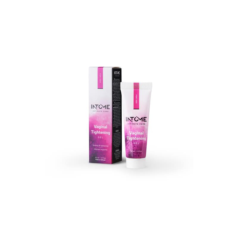 Gel Tensor Vagina 30 ml