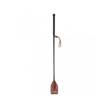 Fusta Cuero Marron 67 cm