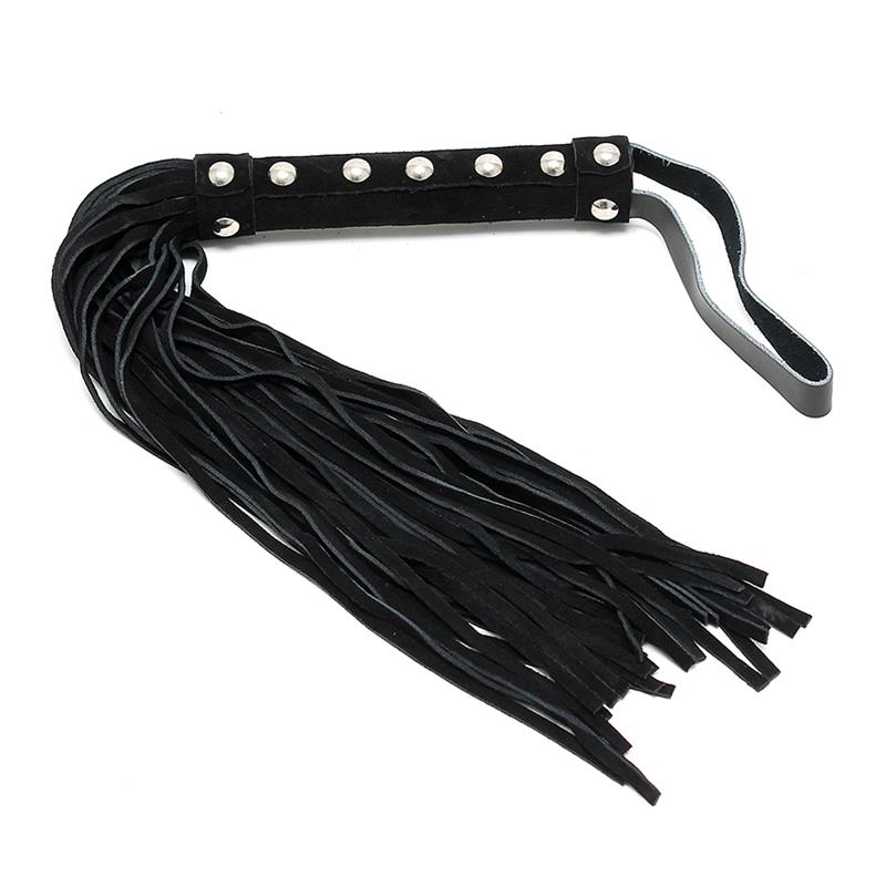 Rimba Bondage Play Flogger 44 cm