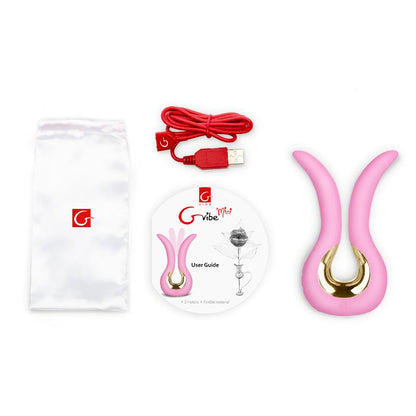 Mini Vibrador Candy Rosa