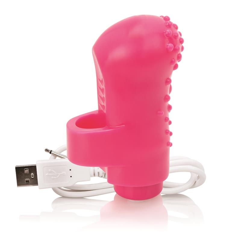 Charged Fingo Vooom Mini Vibe Rosa