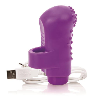 Charged Fingo Vooom Mini Vibe Purpura