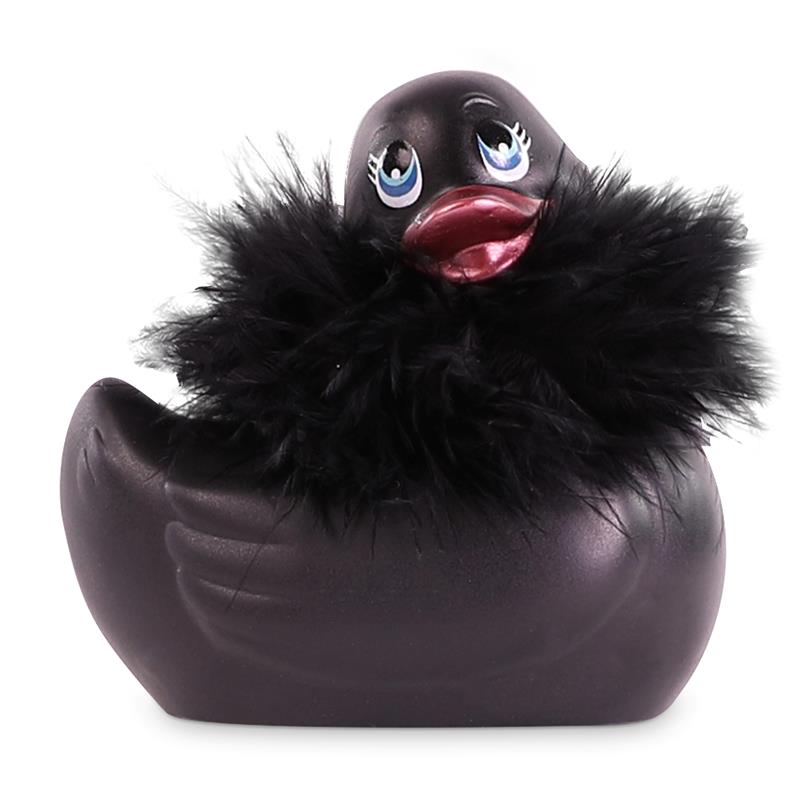 Estimulador I Rub My Duckie 20 Paris Negro