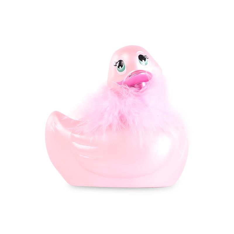 Estimulador I Rub My Duckie 20 Paris Rosa