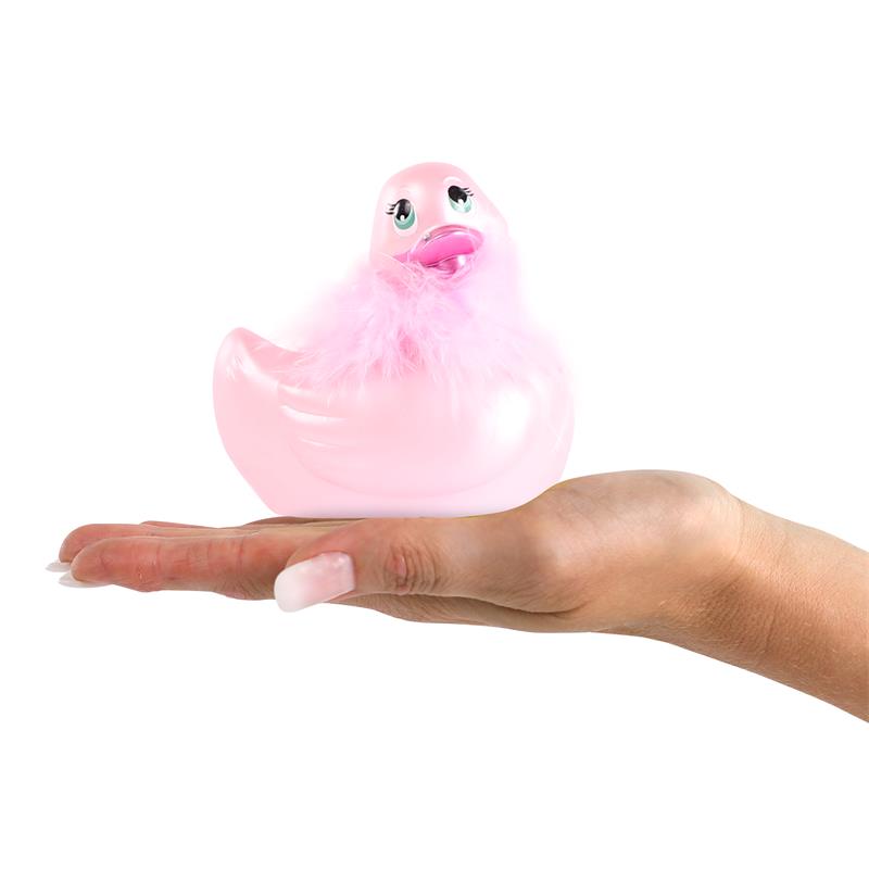 Estimulador I Rub My Duckie 20 Paris Rosa