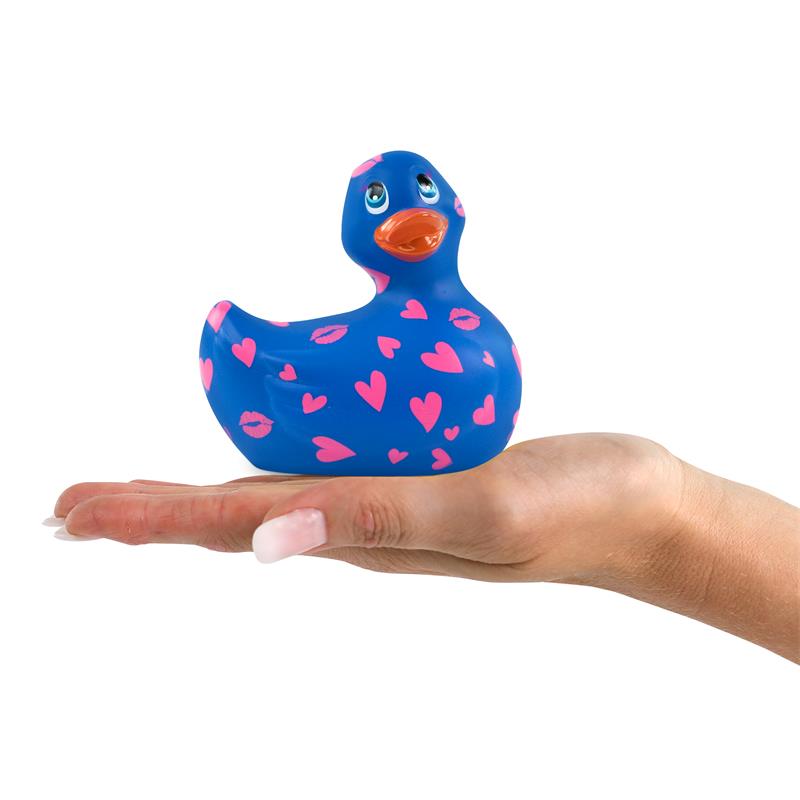 Estimulador I Rub My Duckie 20 Romance Purpura y Rosa