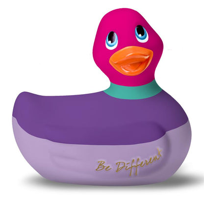 Estimulador I Rub My Ducky 20 Colour Rosa