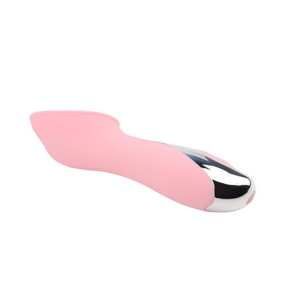 Estimulador del Clitoris Aphrovibe Silicona Rosa