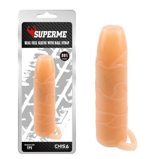 Funda para el Pene T Skin Natural