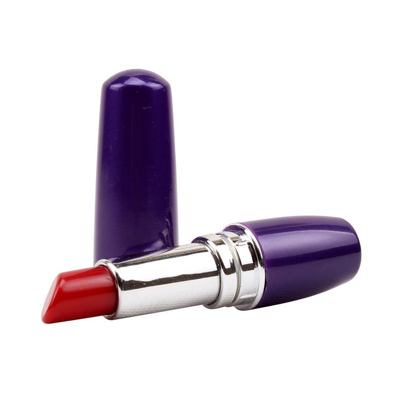 Estimulador Pinta Labios 9 cm Purpura