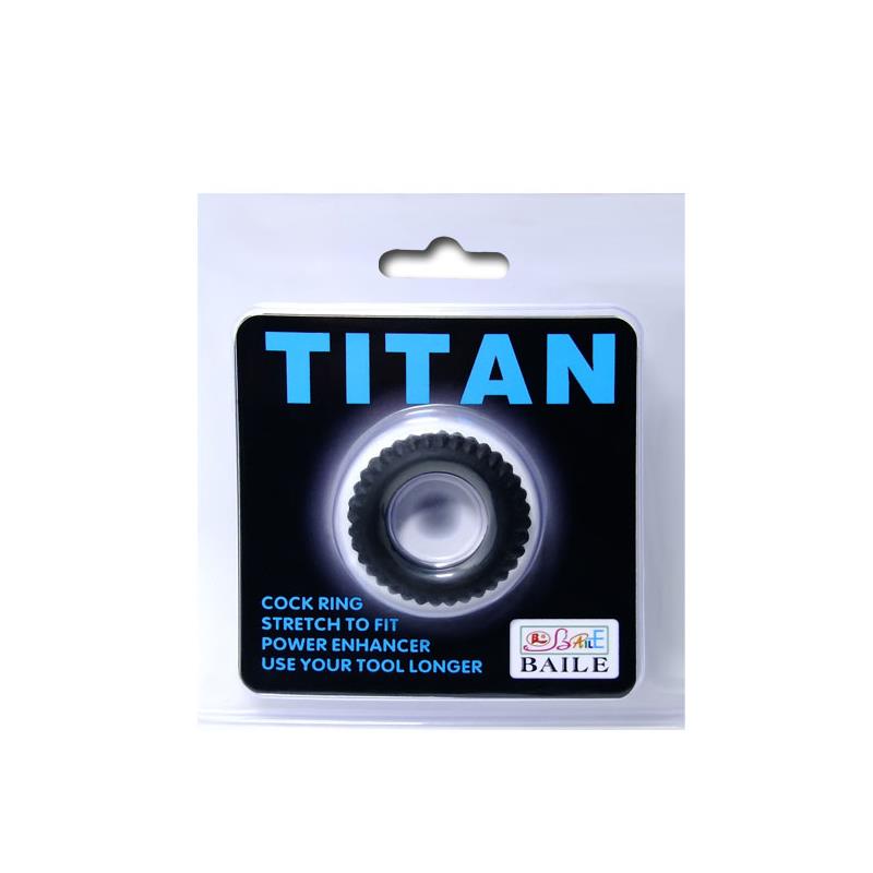 Pretty Love Anillo para Pene Titan