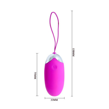 Huevo Vibrador Berger Rosa