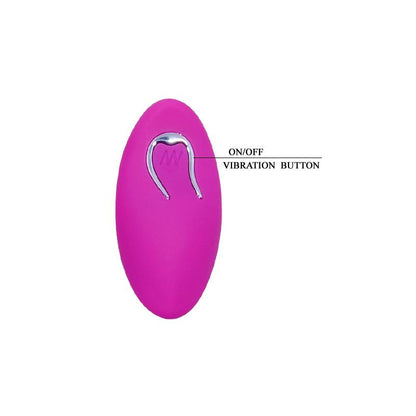 Huevo Vibrador Berger Rosa