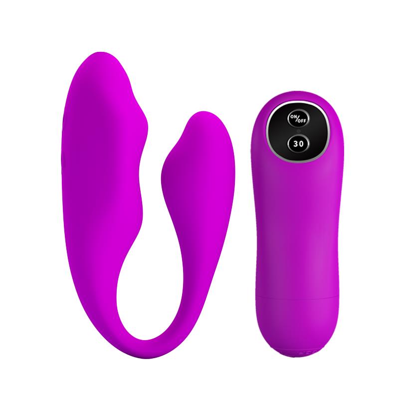 Pretty Love Vibrador para Parejas Bernie cl40